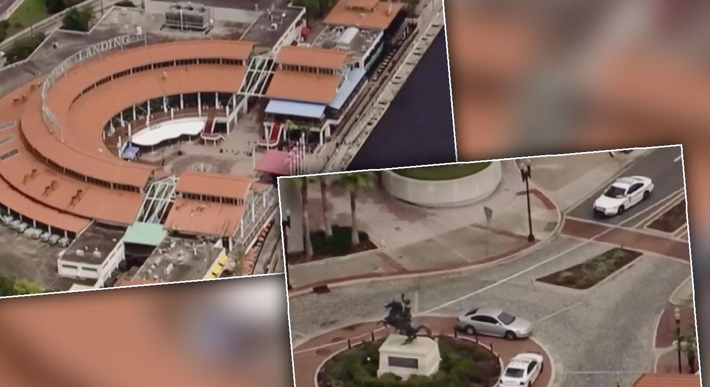 Multiple Fatalities At Mass Shooting In Jacksonville Florida