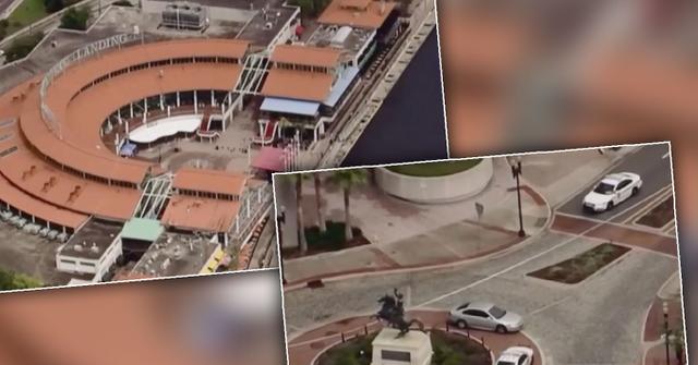 Multiple Fatalities At Mass Shooting In Jacksonville Florida