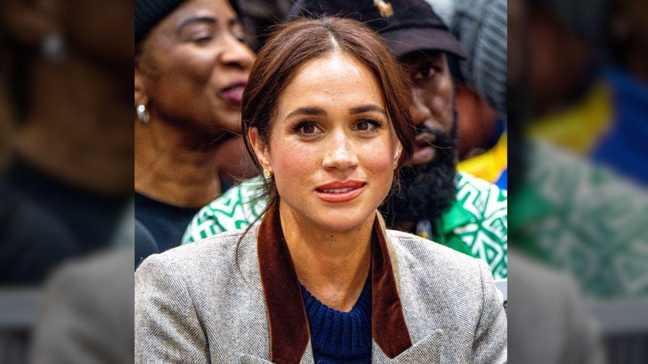 Photo of Meghan Markle