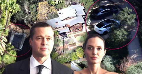 //brad pitt divorce angelina jolie moving home kids pp