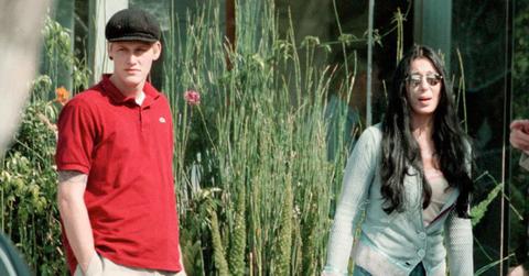 photo of cher and elijah