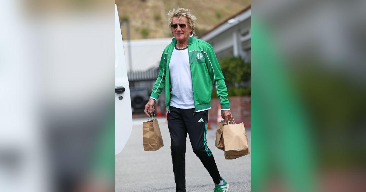 rod stewart last days paying cast glastonbury legends final show