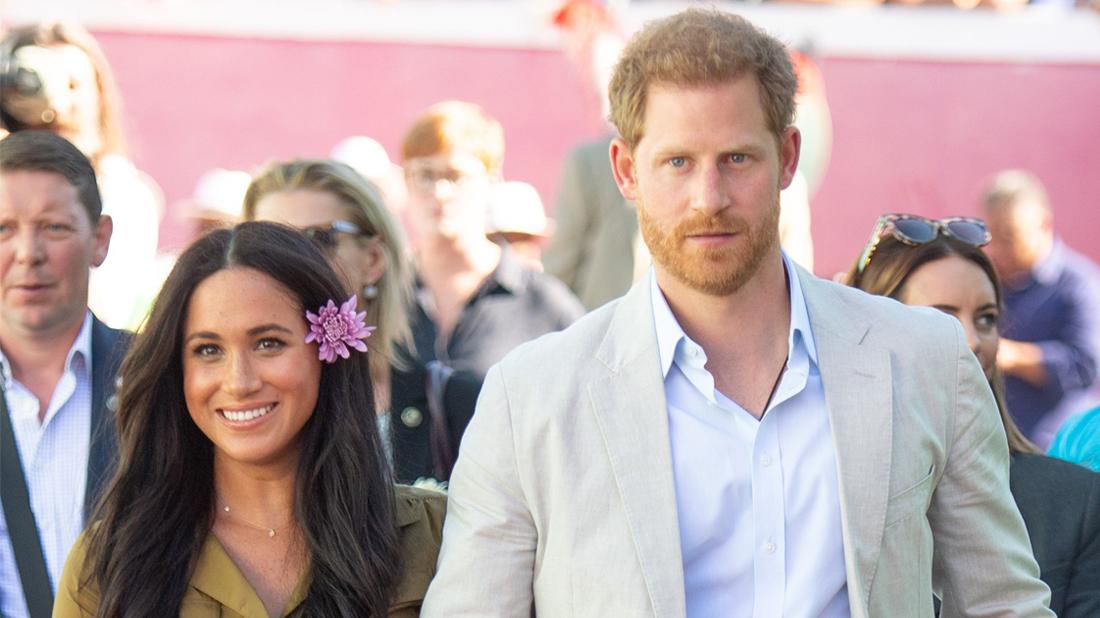 On The Run! Harry & Meghan ‘Considering’ Full-Time Canada Move To Escape Royal Family