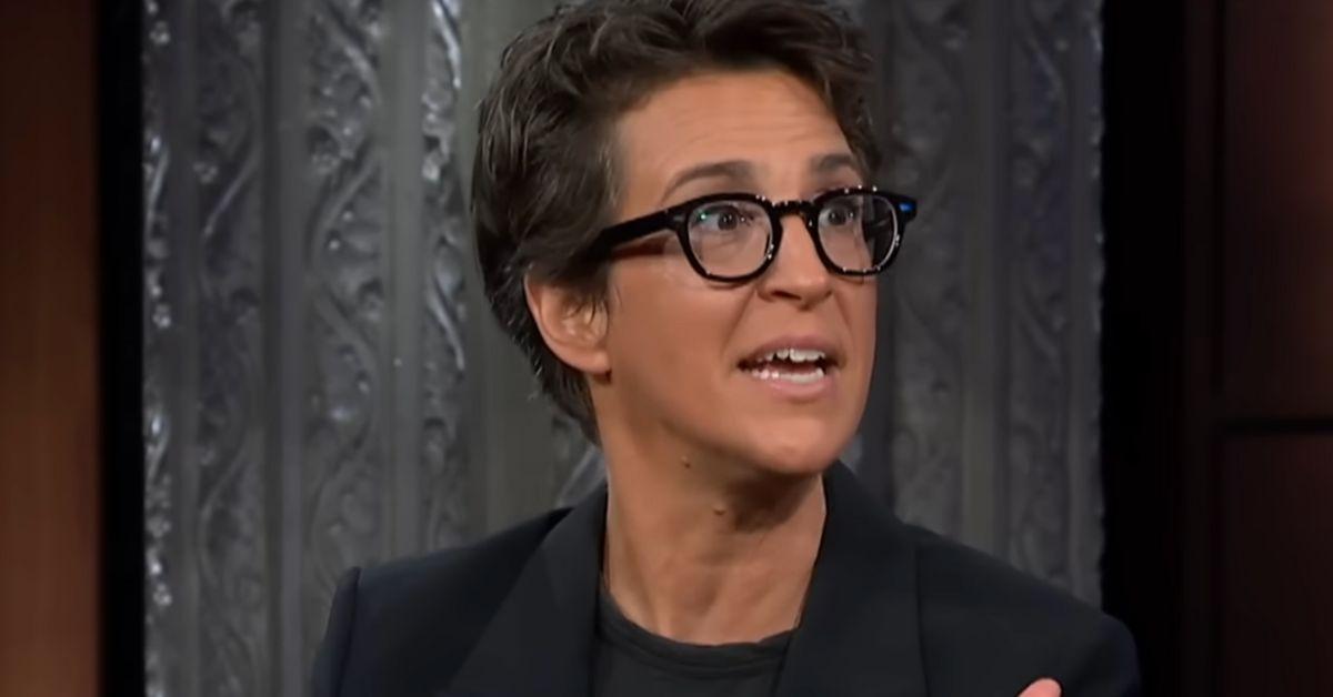 Photo of Rachel Maddow