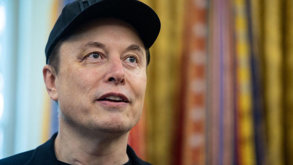 Elon Musk was born in South Africa in 1971.