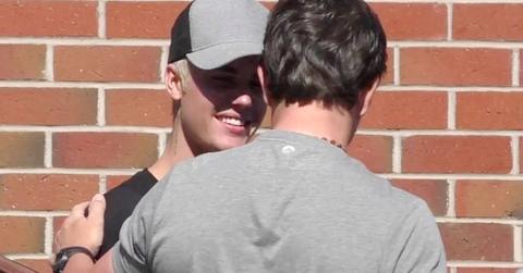 Justin Bieber Nude Penis Photo Mark Wahlberg Congratulates