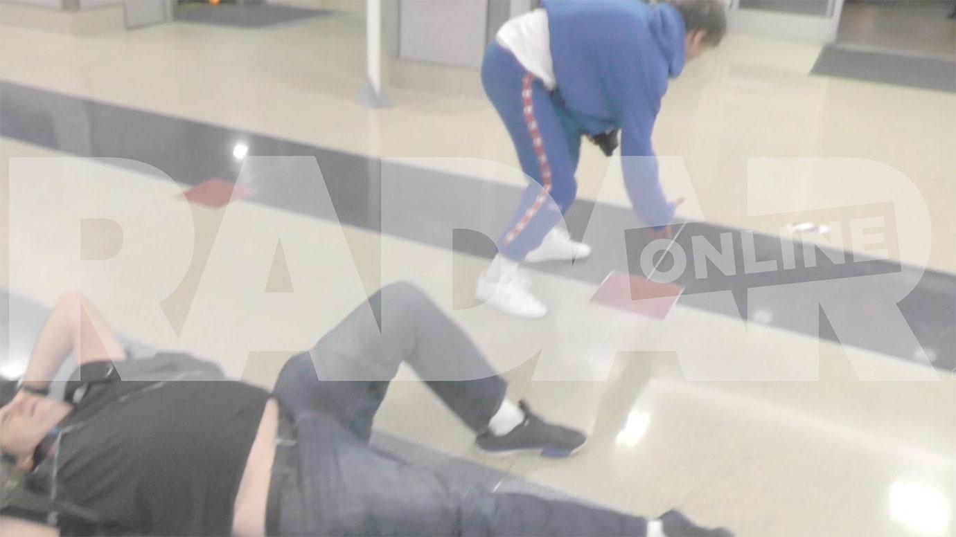 Louis Tomlinson Arrested Attacking Paparazzi Airport