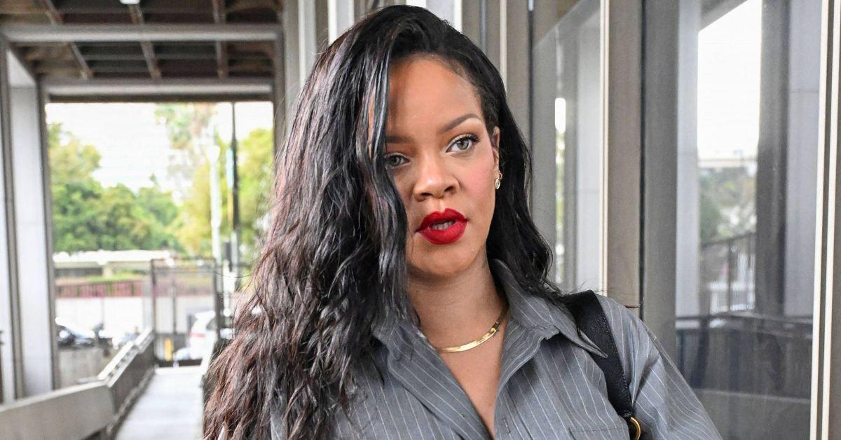 picture of Rihanna
