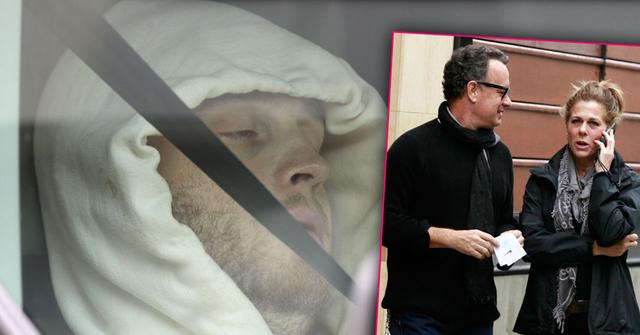 Tom Hanks Son Chet Sober