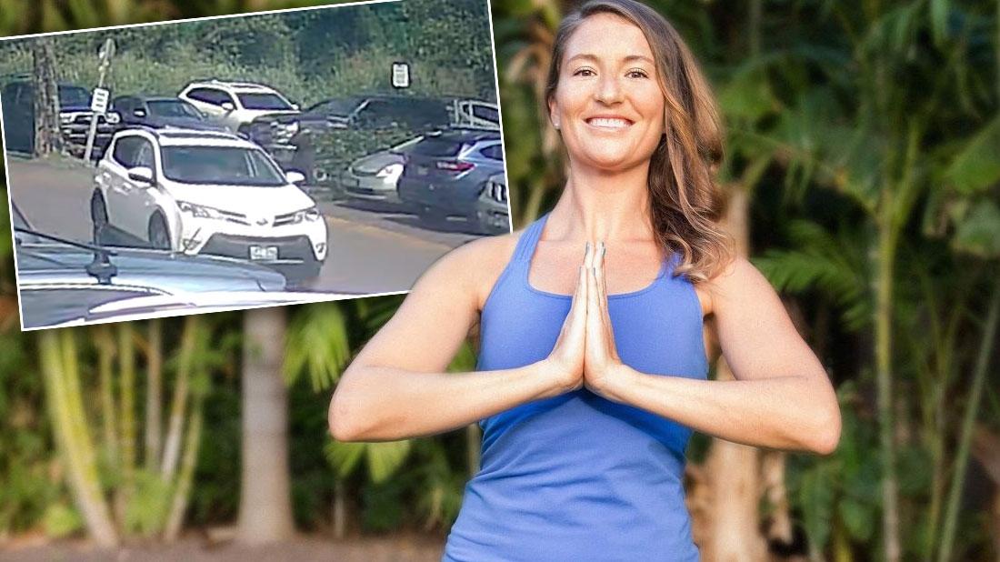 Shocking Last Photos Of Missing Yoga Instructor Minutes Before Disappearance