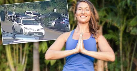 Shocking Last Photos Of Missing Yoga Instructor Minutes Before Disappearance