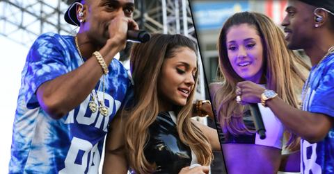//big sean ariana grande