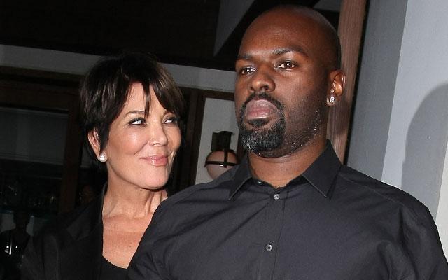 Kris Jenner Corey Gamble Christmas Millions