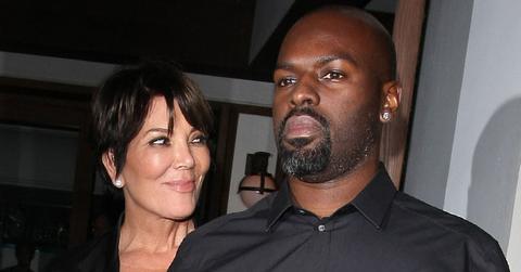 Kris Jenner Corey Gamble Christmas Millions