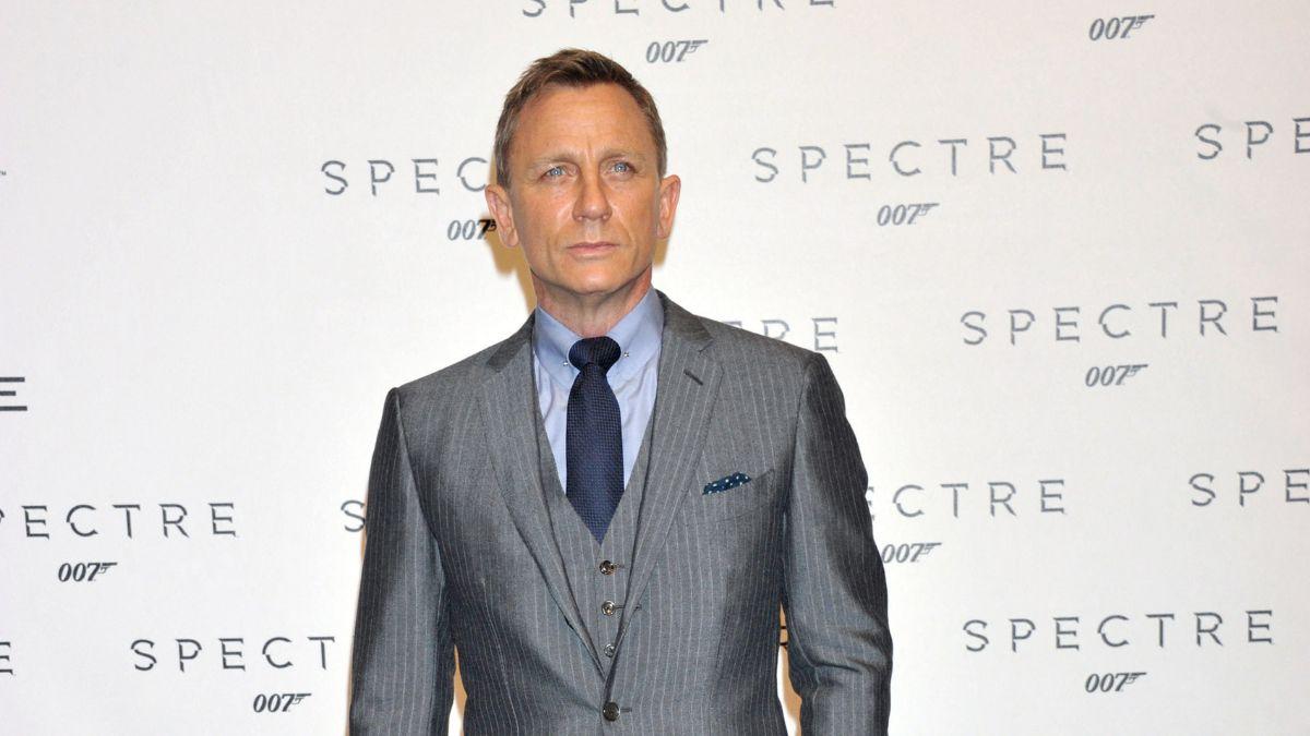 Photo of Daniel Craig