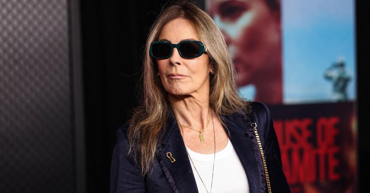 Photo of Kathryn Bigelow