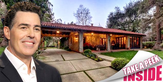 //adam corolla los angeles home la canada flintridge real estate