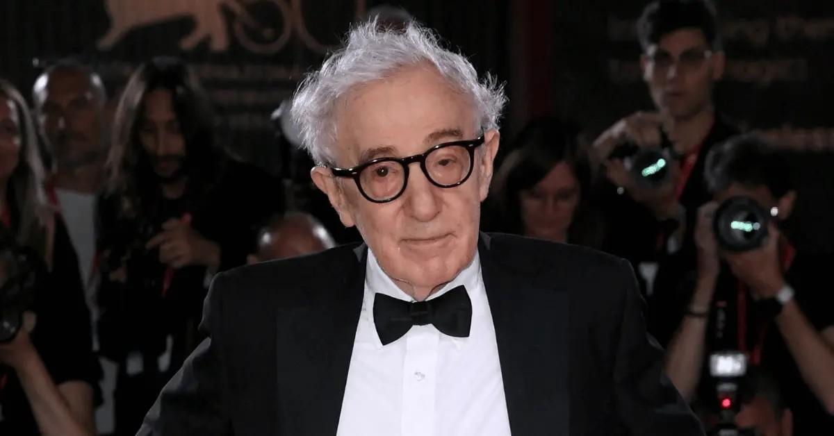 woody allen