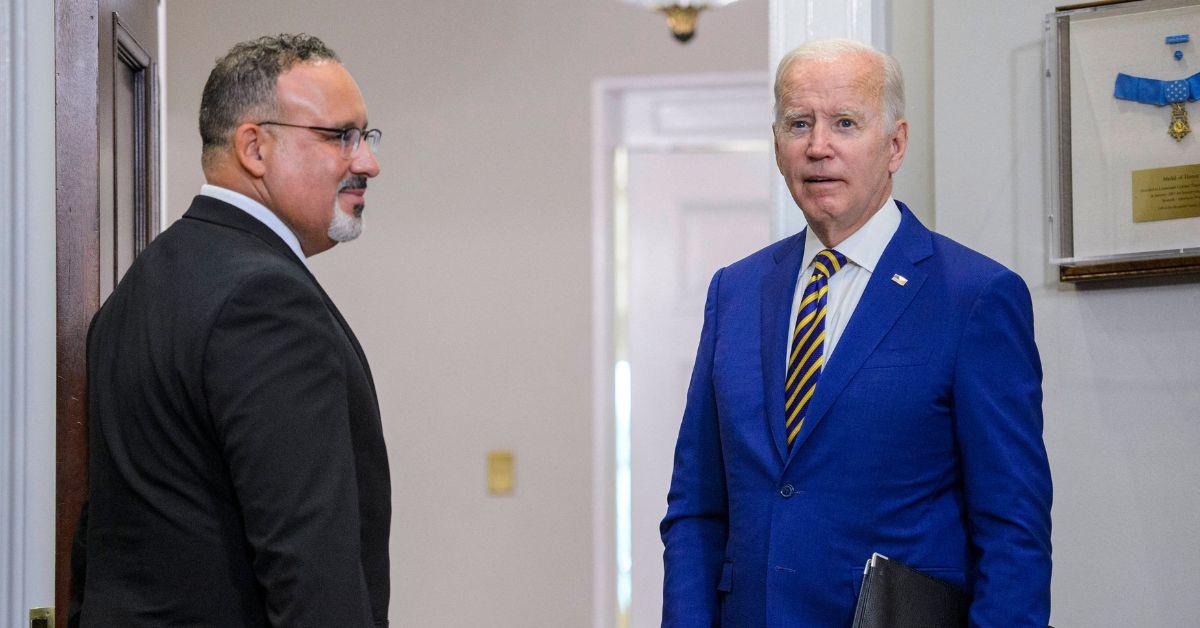 President Joe Biden Snaps When Asked About Student Loan Forgiveness 