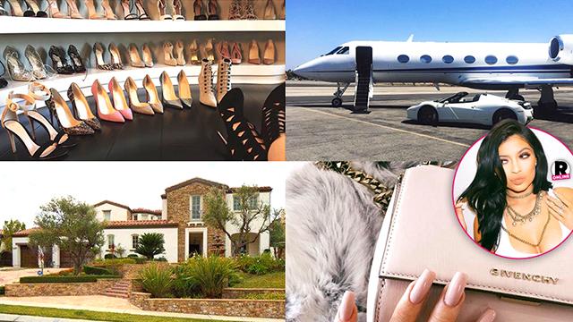 Where's My Money? See How Kylie Jenner Spent Her Fortune Before Age 18
