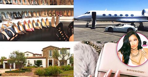 Kylie Jenner Fortune