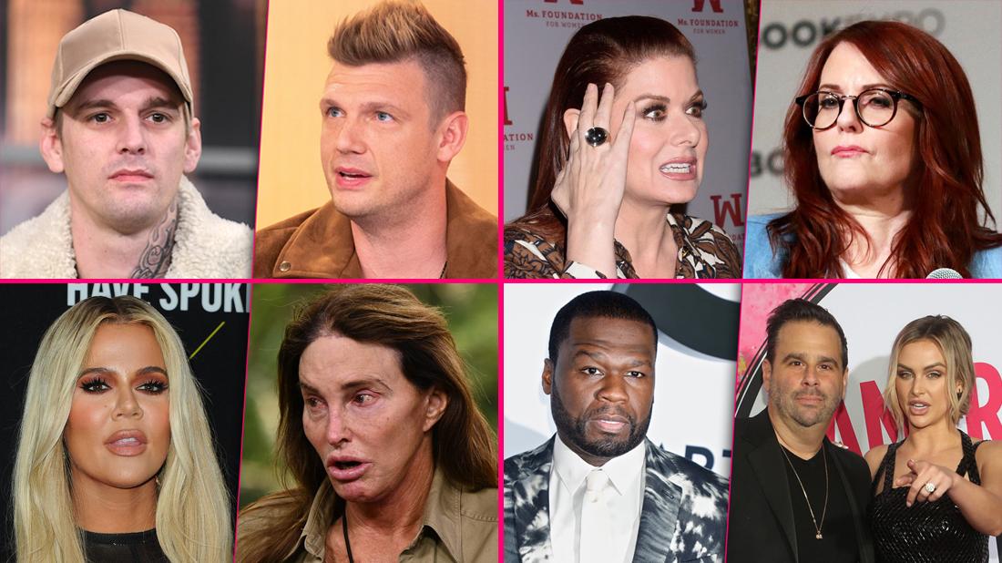 Nastiest 2019 Celebrity Feuds Exposed 2969