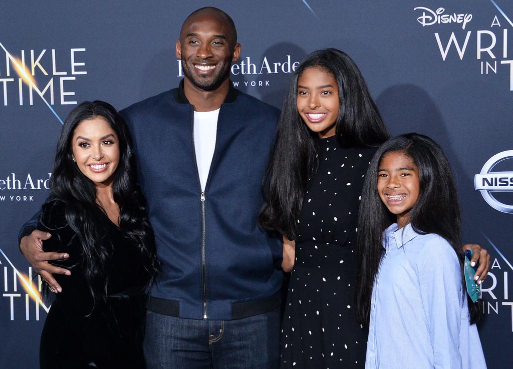 Kobe Bryant's Widow Vanessa To Receive $400 Million In Massive Business ...