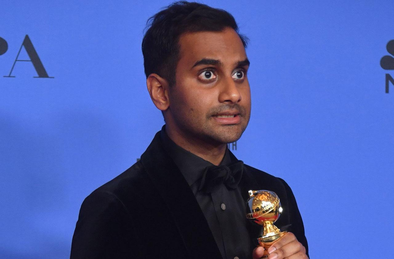 Aziz Ansari Sexual Misconduct Apology