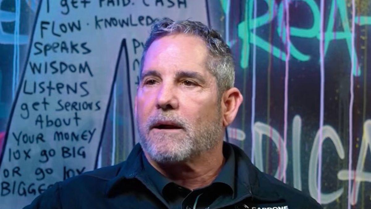 Photo of Grant Cardone