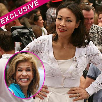 Hoda Kotb Is Frontrunner To Replace Ann Curry On Today, Says Source