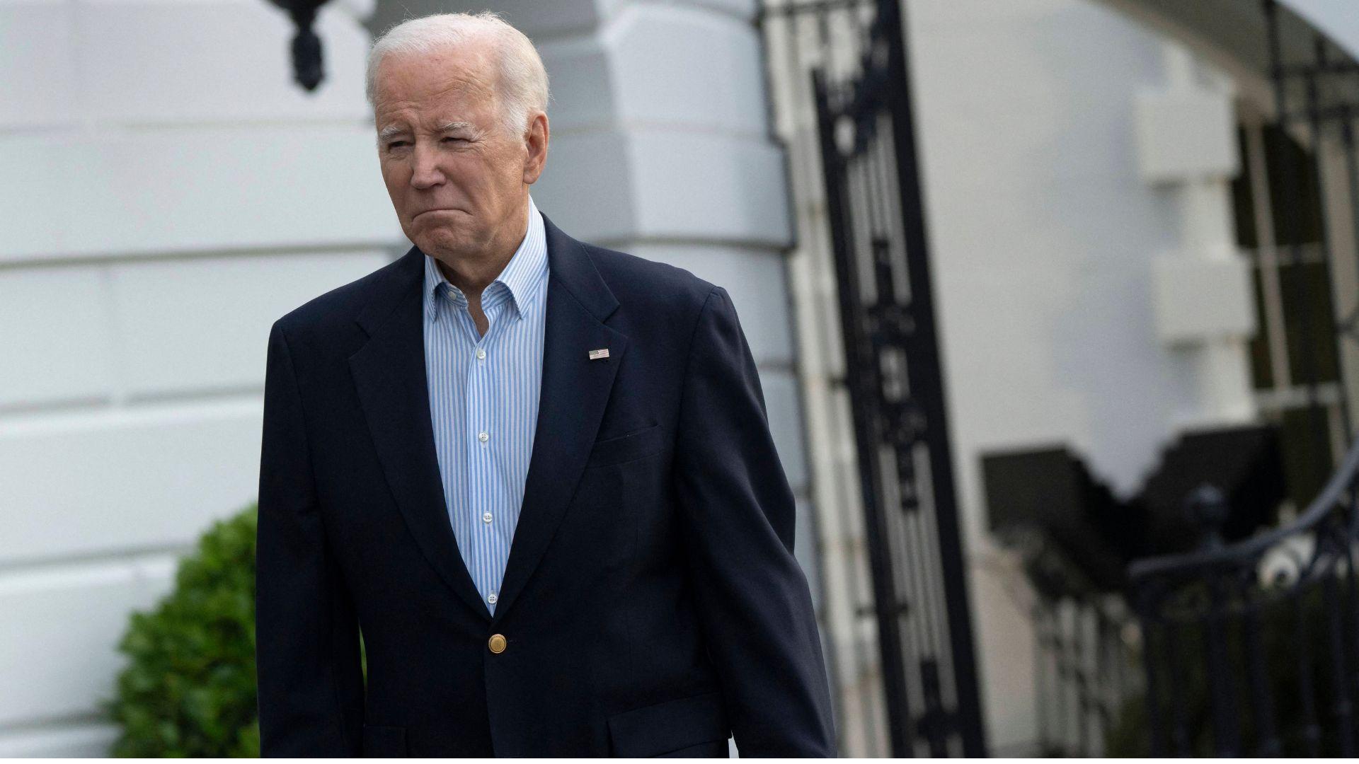 'Sleepy Joe Biden'