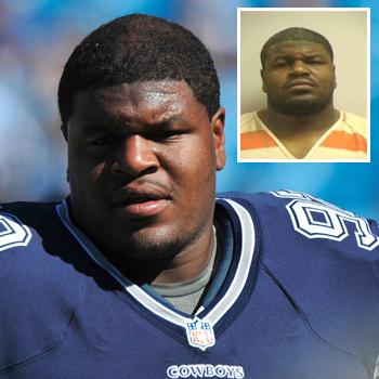 //josh brent dallas cowboys arrested