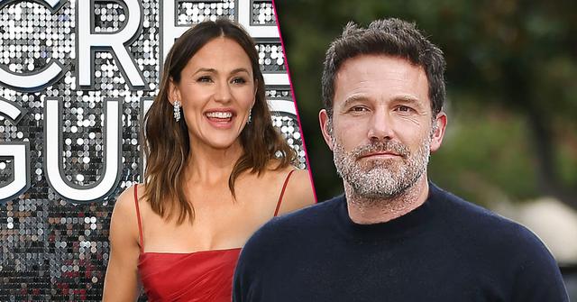 Ben Affleck Says He & Jen Garner Will Be Connected ‘Forever’ Amid Divorce Regrets