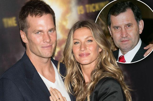 Gisele Bundchen got great advice from her dad after agents