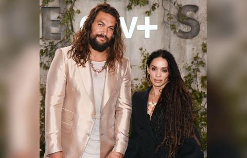 jason momoa stumbles out la bar am lisa bonet female friend photos r