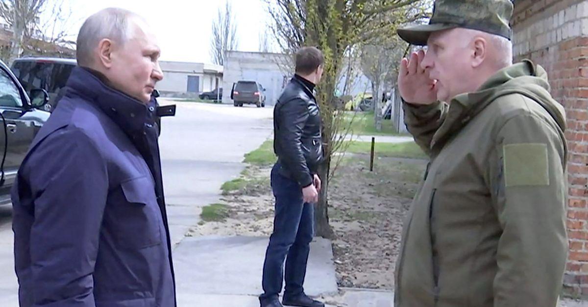 Yevgeny Prigozhin Tells Russian Mercenaries To Kill Every Ukrainian Soldier