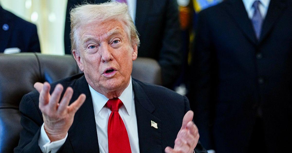 Photo of Donald Trump