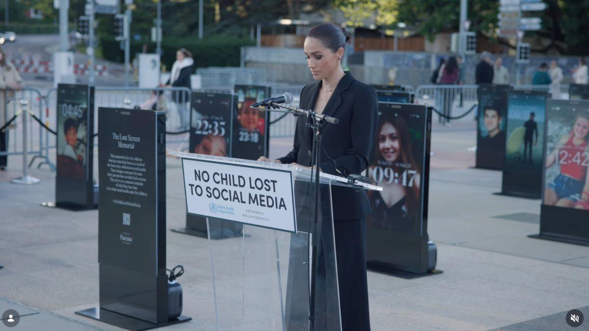 Photo of Meghan Markle