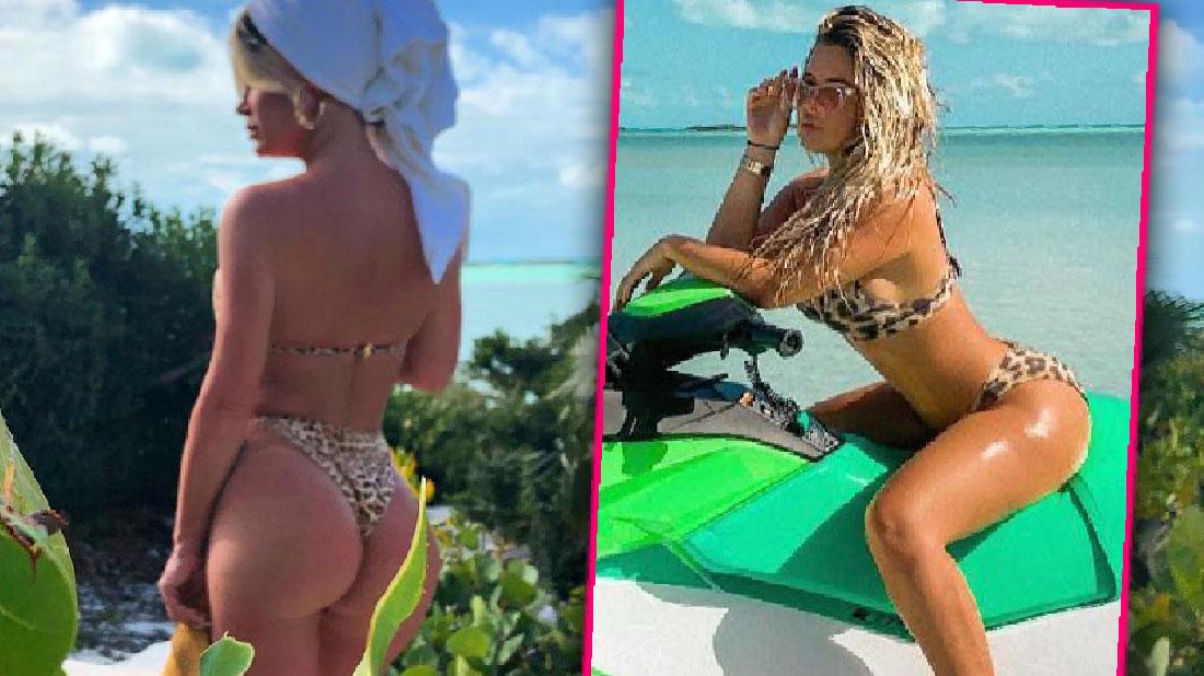 Brielle Biermann's Hottest Bikini Moments: Pics