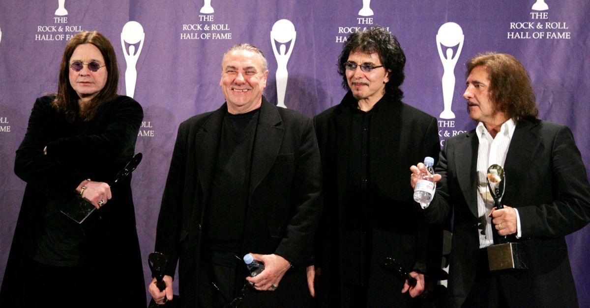Photo of Black Sabbath