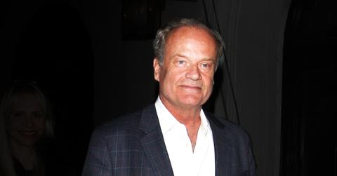 //kelsey grammer alcoholic actor drinks every day quitting aa pp
