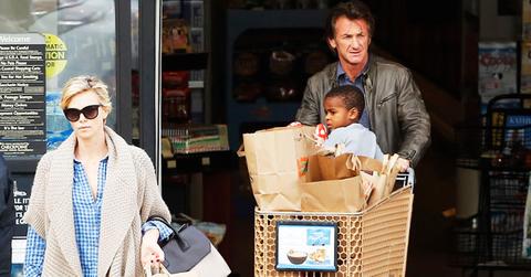 Sean Penn Charlie Theron Are Openly Discussing Getting Married