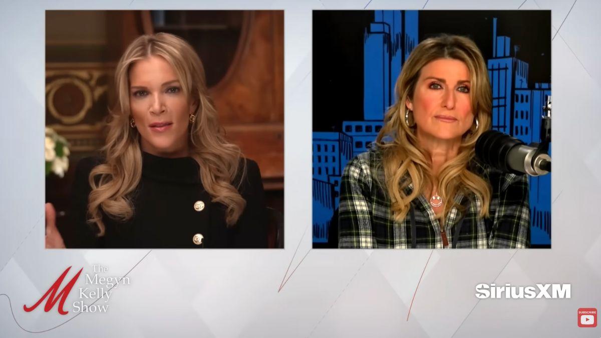 Photo of Megyn Kelly and Ashleigh Banfield