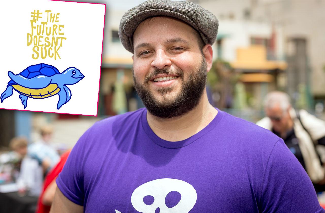 Daniel Franzese & Bacardi Launch ‘The Future Doesn’t Suck’