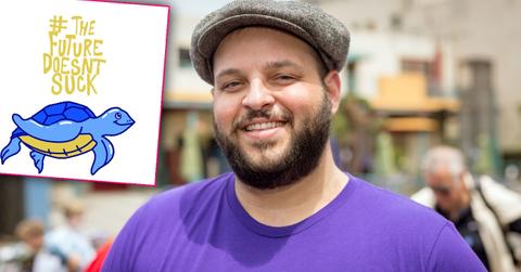 Daniel Franzese & Bacardi Launch ‘The Future Doesn’t Suck’