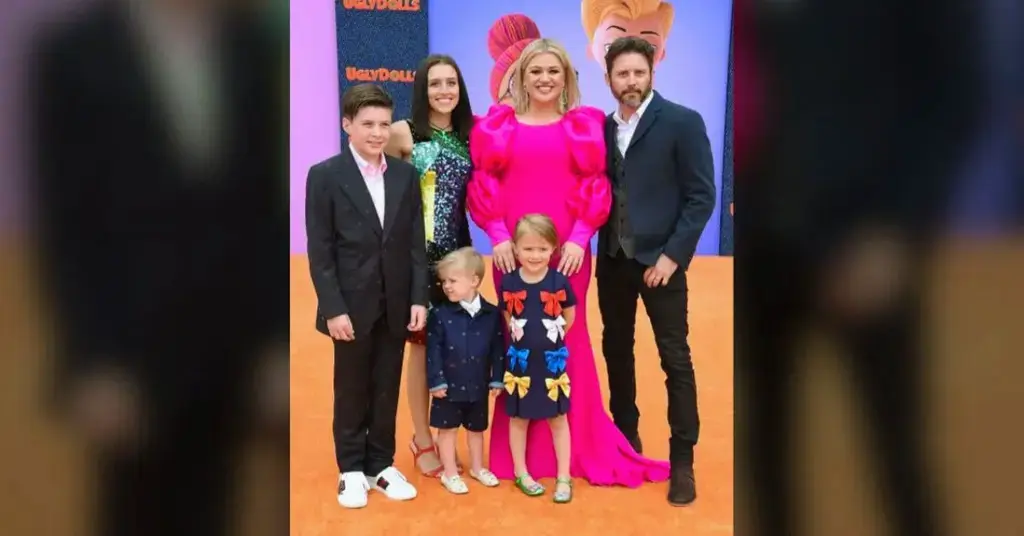 kelly clarkson talk show death ex husband brandon blackstock