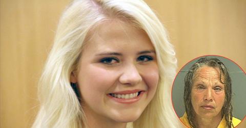 Photo of Elizabeth Smart and Wanda Barzee.