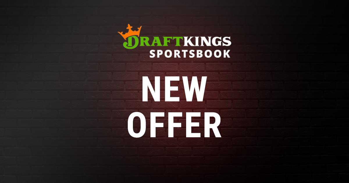 DraftKings promo code: Bet $5, get $200 in bonus bets 