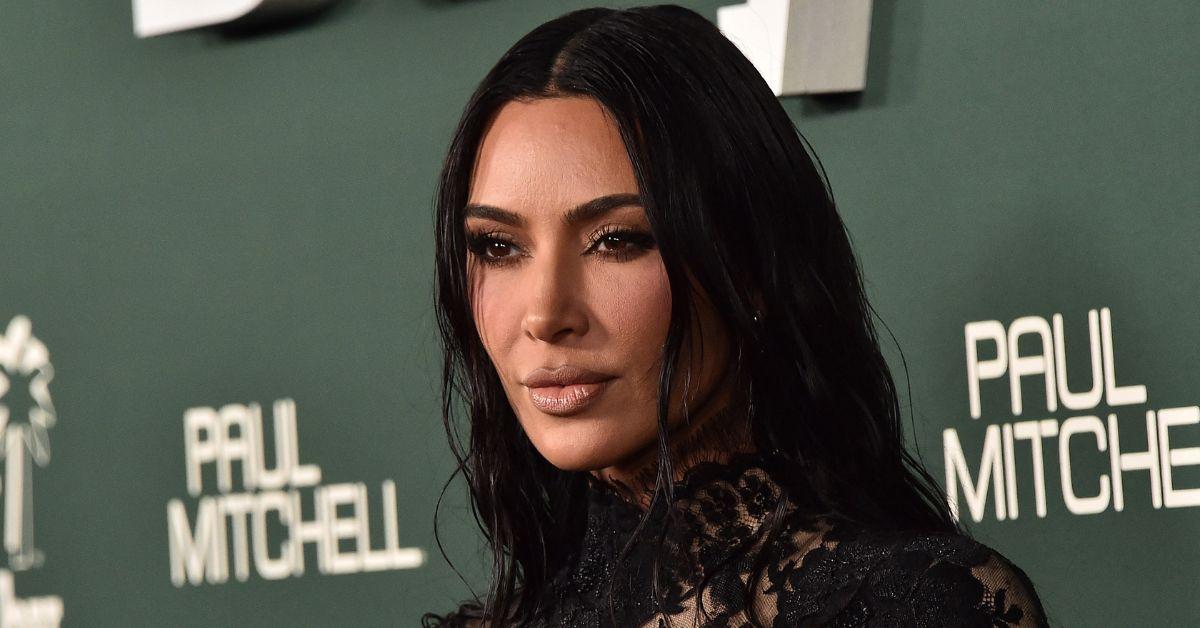 Photo of Kim  Kardashian