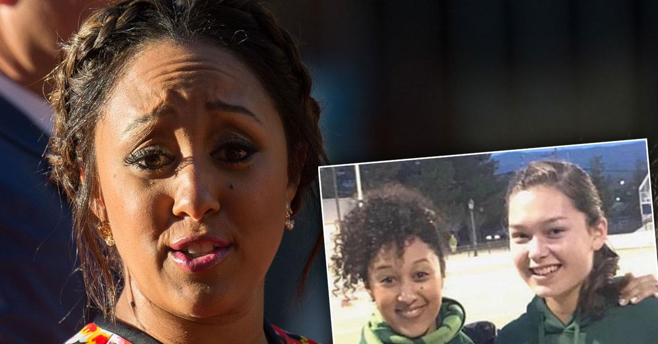 Tamera Mowry Housley & Family Prepares For Niece Alaina Housley Funeral